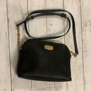 Michael Kors Black Crossbody